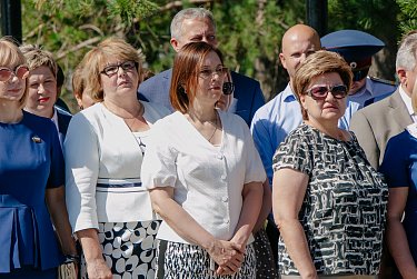 Памяти героев Великой Отечественной войны